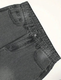 Retro fit Jeans