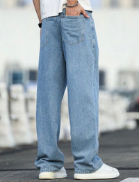 Lose fit jeans