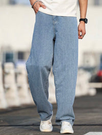 Lose fit jeans