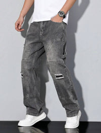Ripped jeans