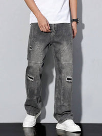 Ripped jeans