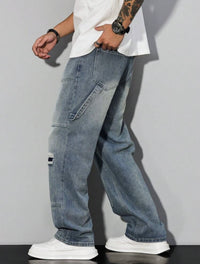 Ripped jeans
