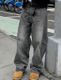 Retro fit Jeans